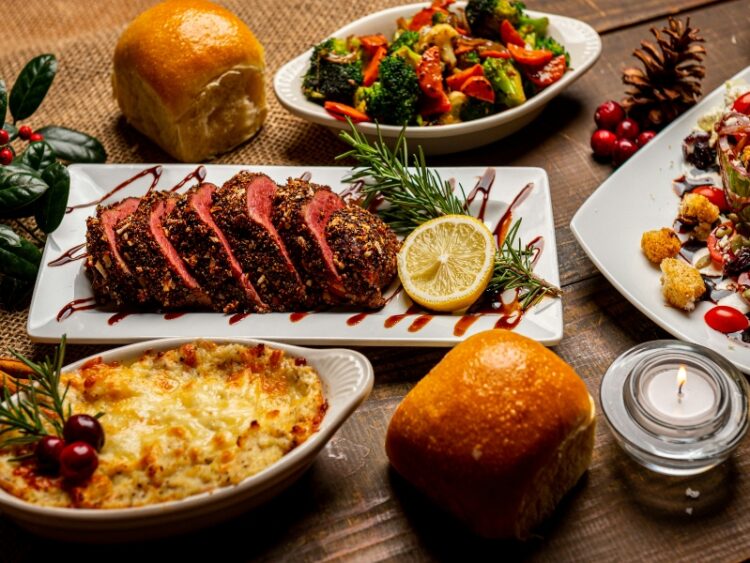 Best Christmas Buffets In Singapore