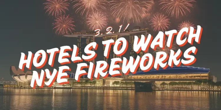 hotels to watch nye fireworks
