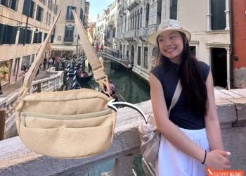 paper bunny cross bag review