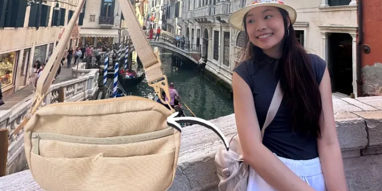 paper bunny cross bag review