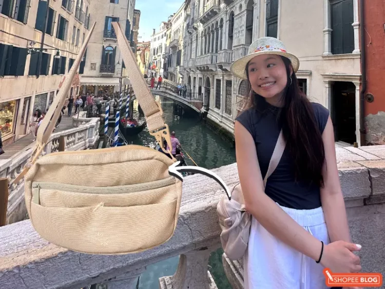 paper bunny cross bag review