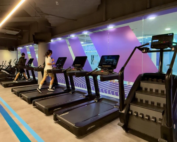 24 hour gym in singapore: anytime fitness west coast outlet