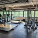 24-hour gym in singapore: anytime fitness bukit panjang outlet, featuring the powerlifting zone