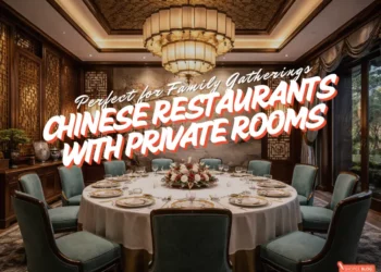 Chinese Restaurants With Private Rooms