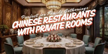 Chinese Restaurants With Private Rooms