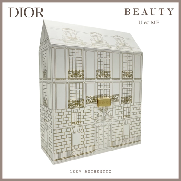 christmas gifts for women: Christian Dior Le 30 Montaigne Advent Calendar