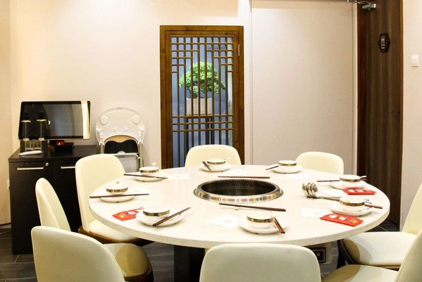 Chuan Yang Ji chinese steamboat restaurant with private room and KTV