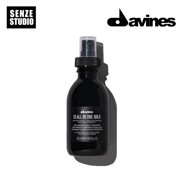 christmas gifts for women: Davines OI All-In-One Milk