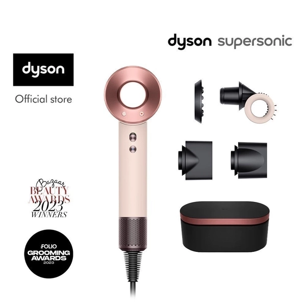 christmas gifts for women: Dyson Supersonic Hair Dryer