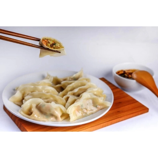 Best Frozen Dumplings Singapore: Food People Vegetarian Dumplings