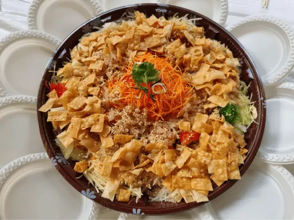 best yu sheng singapore: House of Lou Hei