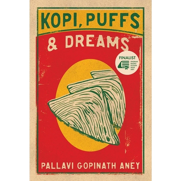 christmas gifts for women: Kopi, Puffs & Dreams