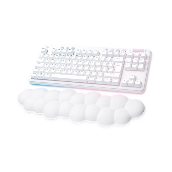 christmas gifts for women: Logitech Aurora G715 Mechanical Keyboard