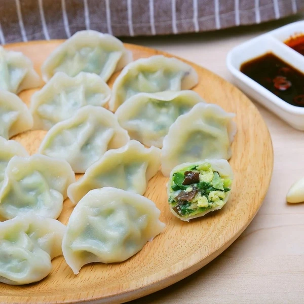 Best Frozen Dumplings Singapore: SanQuan Vegetables Dumpling