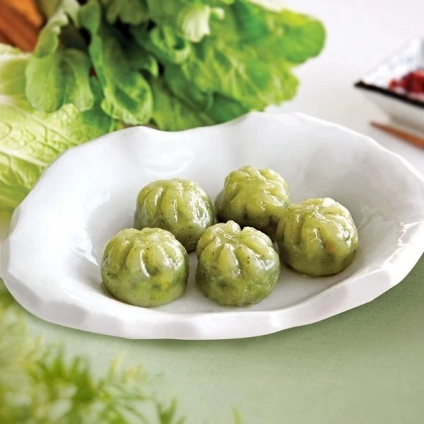 Best Frozen Dumplings Singapore: TUNGLOK Cabbage And TangOh Vegetable Dumpling