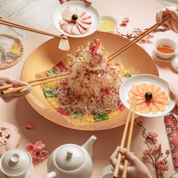 best yusheng takeaway: YAN Prosperity Yu Sheng