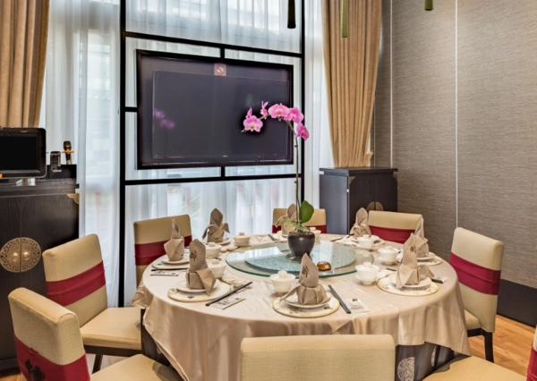 Zui Yu Xuan Teochew Cuisine, chinese restaurant with private rooms and KTV