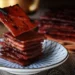 savouring the best bak kwa in singapore with a pair of chopsticks