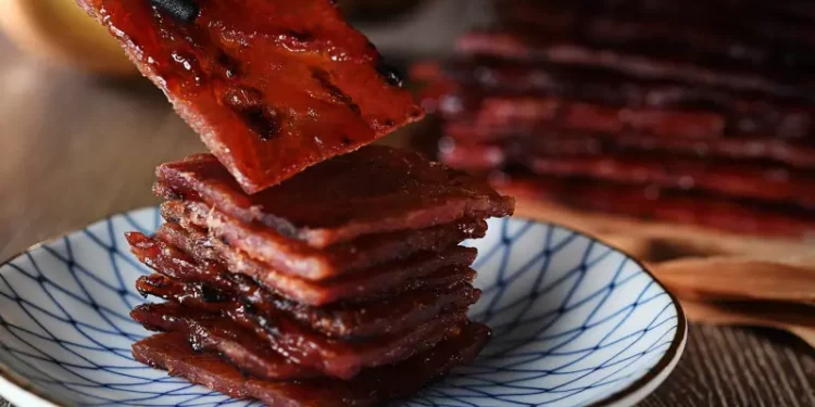 best bak kwa singapore