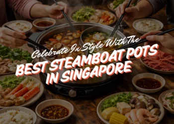 best steamboat pot singapore
