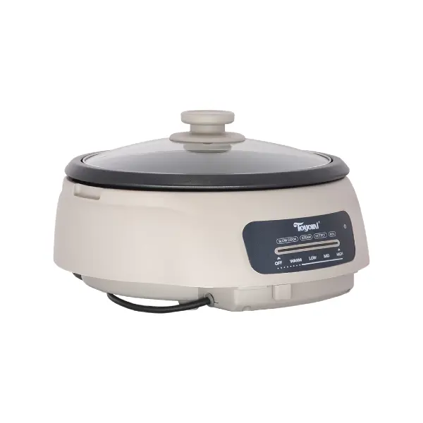 best steamboat pot singapore - TOYOMI Multi Cooker Steamboat hotpot