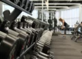 workout anytime at the gym