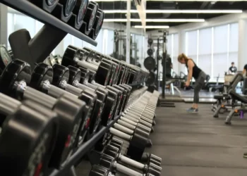 workout anytime at the gym