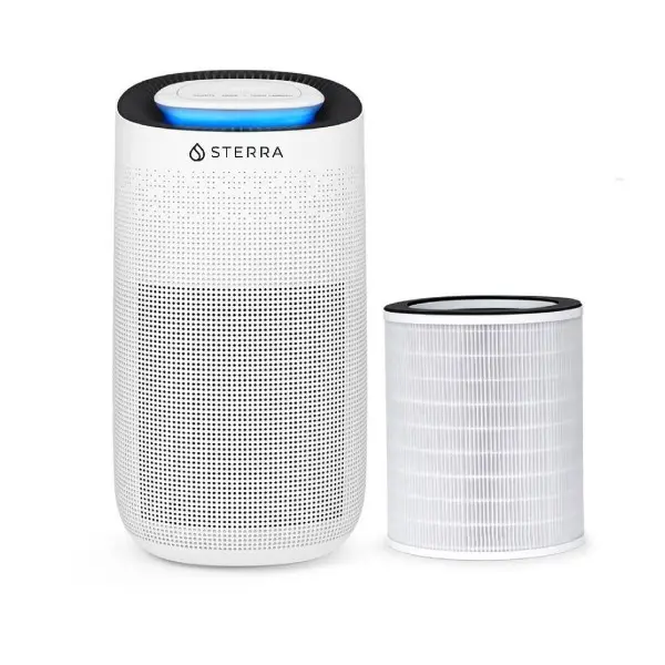 housewarming gift ideas: Sterra Breeze Air Purifier