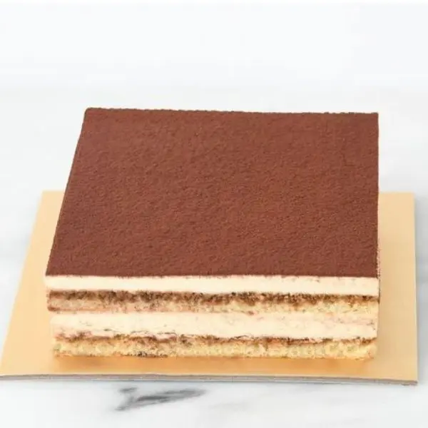 Best keto dessert delivery places in Singapore: Sugar-free tiramisu by Annabella Patisserie