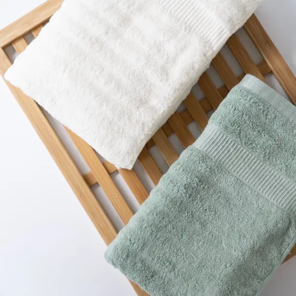 housewarming gift ideas singapore: soft and breatheable bath towels by Weave