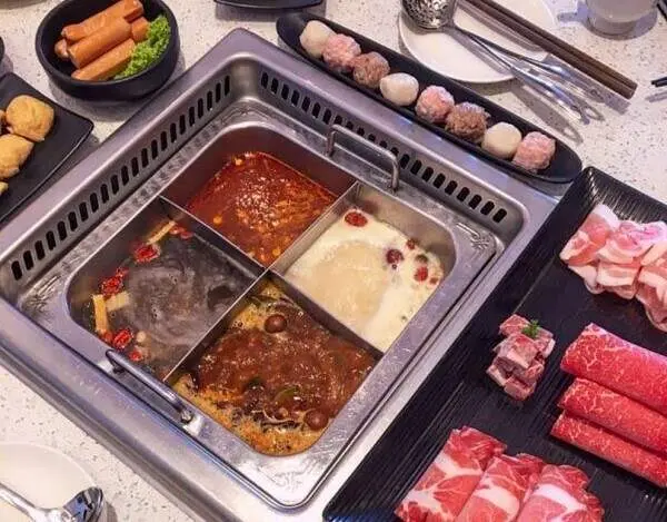 where to eat during CNY for a steamboat experience: Beauty In The Pot