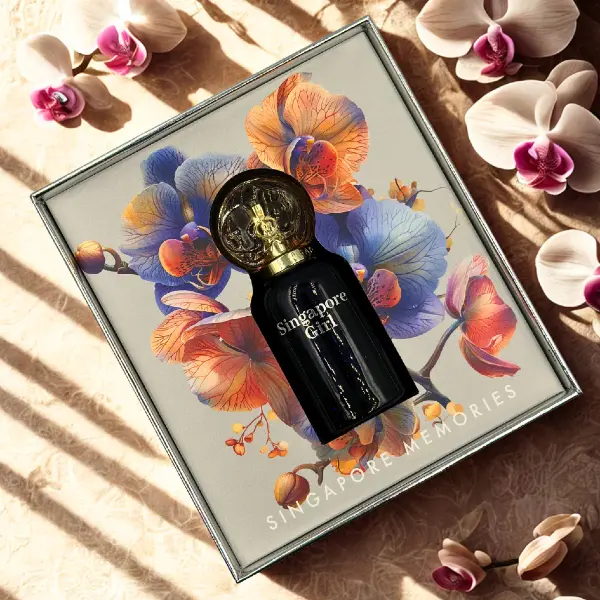 Best Perfume for Women - Singapore Girl by Singapore Memories
