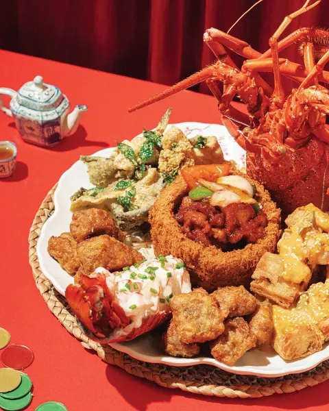 Best Tze Char Delivery Singapore - Keng Eng Kee Seafood