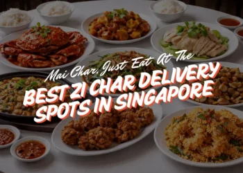 Best Zi Char Delivery Singapore