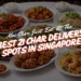 Best Zi Char Delivery Singapore