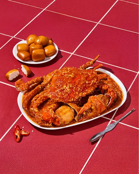 Best Zi Char Delivery Singapore - 8 Crabs Seafood Kitchen