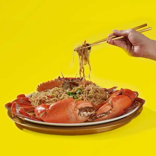 Best Zi Char Delivery Singapore - Kai Xin Crabs