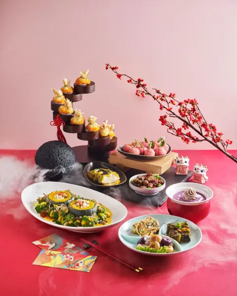 Best Zi Char Delivery Singapore - Lotus Vegetarian