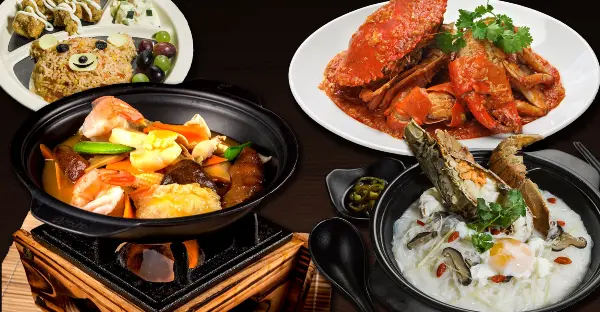 Best Zi Char Delivery Singapore - Wok Master