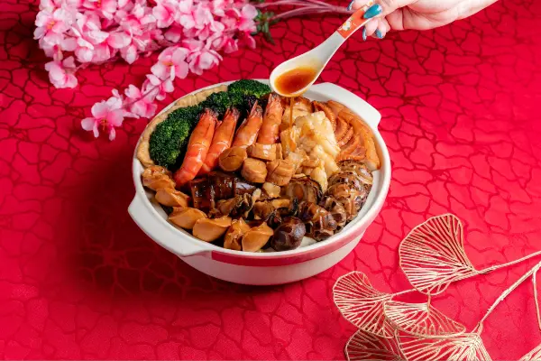 Best Zi Char Delivery Singapore - Yu Cun Claypot Curry Fish Head