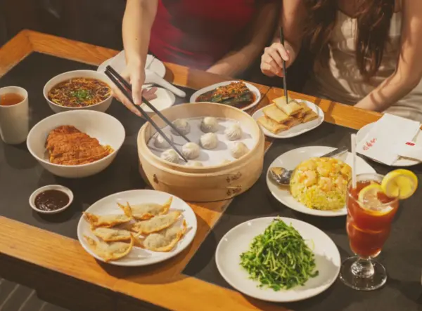 where to eat during cny: Din Tai Fung