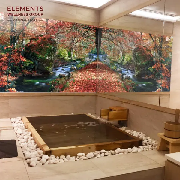 best onsen in singapore: Elements Wellness at Centrepoint