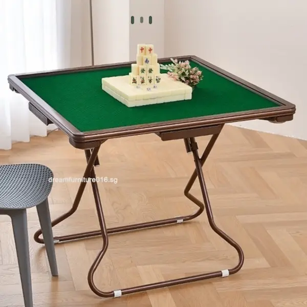 housewarming gift idea singapore: Folding Mahjong Table