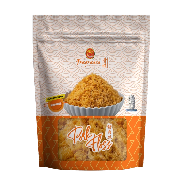 fragrance pork floss best snacks in singapore