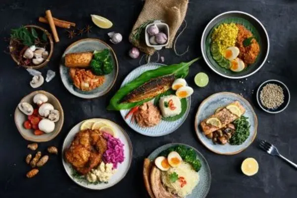 keto meal delivery singapore: one-week keto meal plans by Ketomei, containing 75% fat, 20% protein and 5% carbs