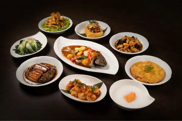 restaurant open during cny: Min Jiang