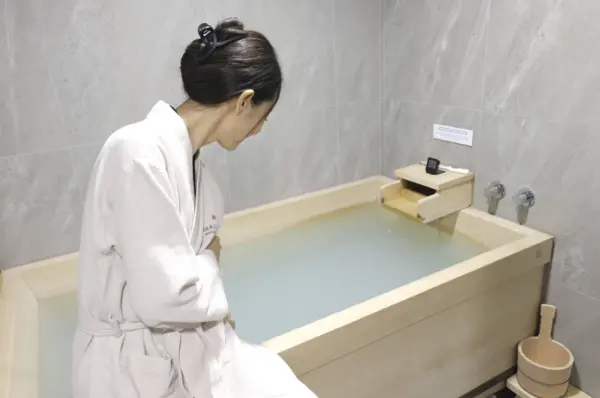 best onsen in singapore: Sabaai Sabaai