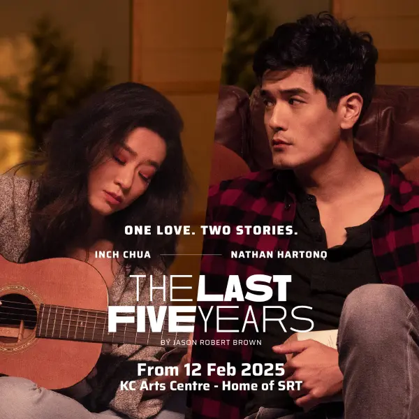 The Last Five Years by Jason Robert Brown