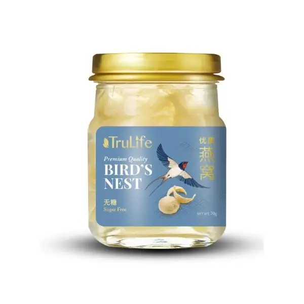 best bird's nest in singapore: Trulife Premium Bird Nest Sugar-Free Gift Pack