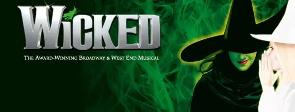 WICKED The Musical upcoming musicals singapore